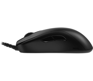 BenQ Zowie S1-C - Muis - medium - 3200 dpi - zwart