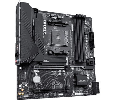 Gigabyte AORUS B550M X AORUS ELITE WIFI7
