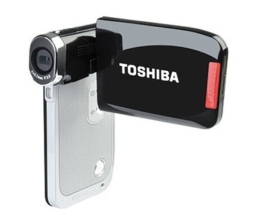 Toshiba CAMILEO P25