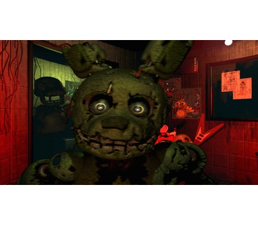 Five Nights at Freddy's Core Collection, Switch