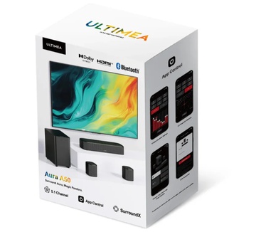 Ultimea Aura A50