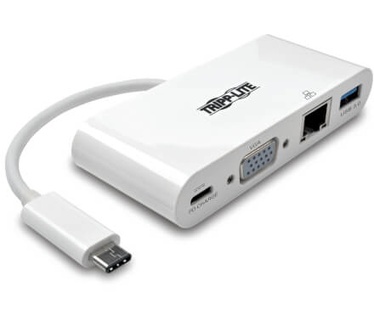 Tripp-Lite U444-06N-VGU-C Wit