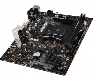 MSI A320M PRO-M2 V2