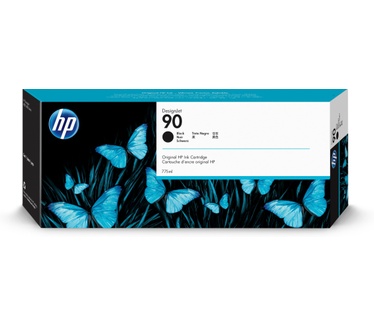 HP 90 775-ml Black Ink Cartridge