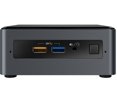Intel NUC Kit Next Unit of Computing Kit NUC7PJYHN