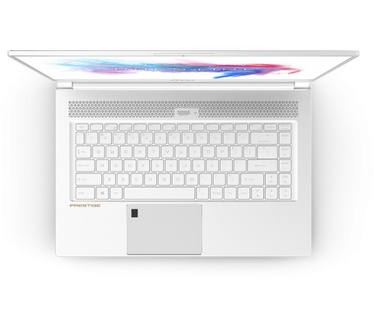 MSI P65 8RF-457BE Creator White