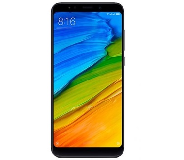 Xiaomi Redmi 5 Plus Zwart