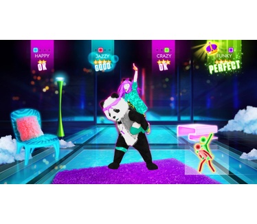 Just Dance 2014, Wii U