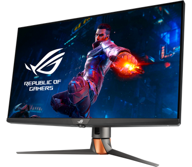 ASUS ROG Swift ROG Swift PG32UQXR 81,3 cm (32 ) 3840 x 2160 Pixels 4K Ultra HD Zwart