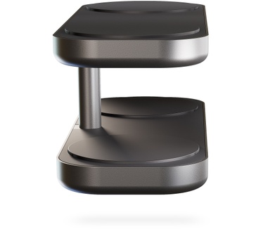 Otterbox Zens Quattro Wireless Charger Pro 4, Zwart