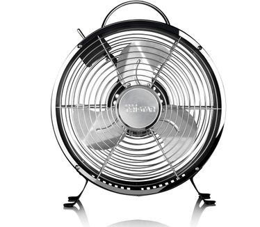 Tristar VE-5966 Metalen retro ventilator