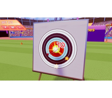 Summer Sports Games