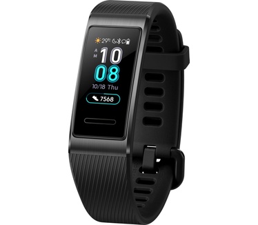Huawei Band 3 Pro Zwart (Zwart)