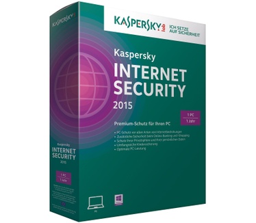 Kaspersky Lab Internet Security 2015