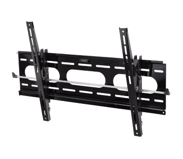 Hama "Next Light" LCD/PL/LED Wall Bracket, VESA 800x400, can be tilted, black