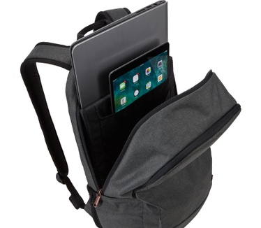 Case Logic Era Backpack 15.6" Grijs, Zwart