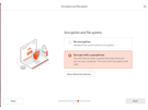 Ubuntu 25.10 - tpm-encryptie