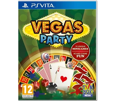 Vegas Party