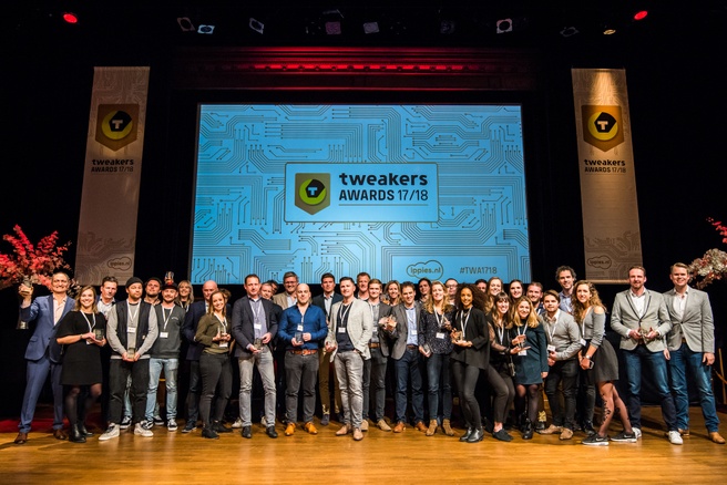 Tweakers Awards all