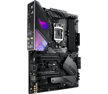 Asus ROG Strix Z390-E Gaming