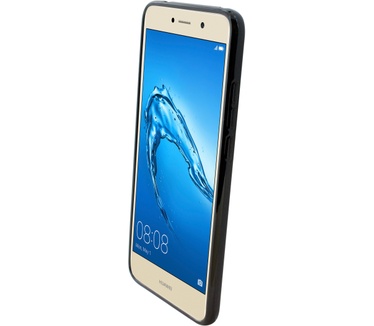 Mobiparts Classic TPU Case Huawei Y7 Black