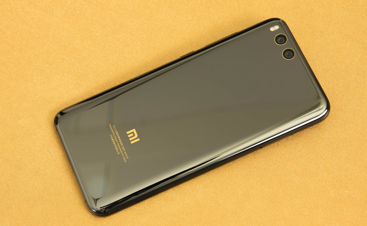 Xiaomi mi 6 аккумулятор