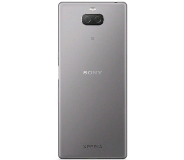 Sony Xperia 10 Plus Zilver