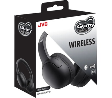 JVC Gumy Band