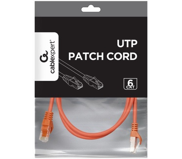 Gembird PP6U-1M Rood