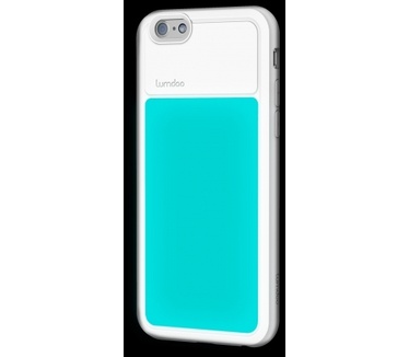 Lumdoo Apple iPhone 6 Plus Duo Cover Wit