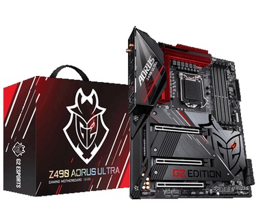Gigabyte Z490 Aorus Ultra G2