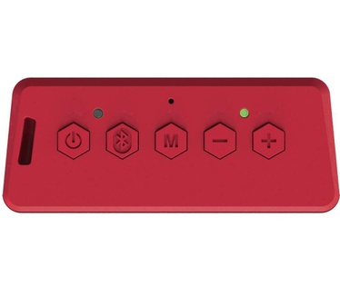 Creative Muvo 2c Rood