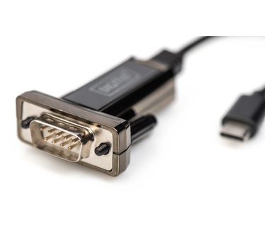 Digitus DA-70166 Zwart