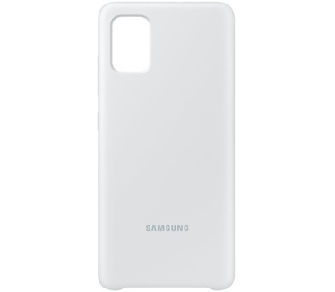 Samsung EF-PA715TSEGEU (A71) Zilver