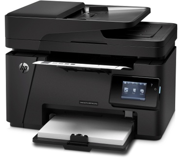 HP MFP M127fs