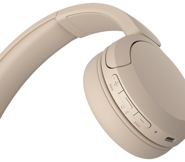 Sony WH-CH520 (Beige)