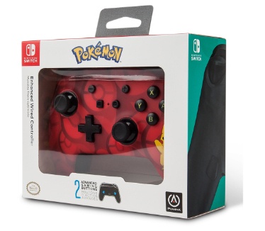 PowerA Pikachu