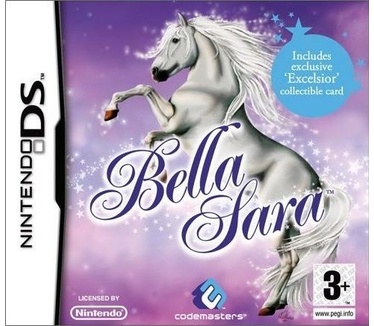 Bella Sara, Nintendo DS