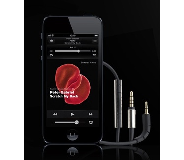 Bowers & Wilkins P7 (Zwart)