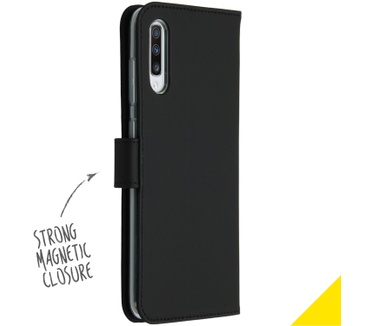 Selencia A705FN60739102 (Galaxy A70) Zwart
