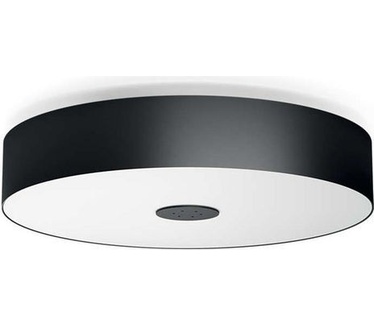 Philips Hue Fair plafondlamp zwart (White Ambiance, incl DIM switch)