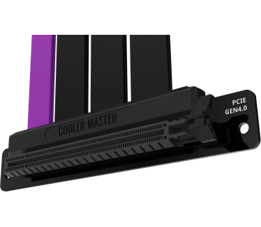 Cooler Master MasterAccessory Riser Cable PCIe 4.0 x16