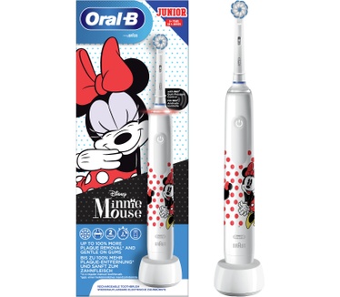Oral-B Oral-B Junior Elektrische Tandenborstel Minnie Powered By Braun