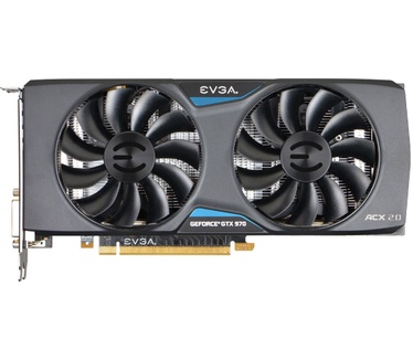 EVGA GeForce GTX 970 4GB SSC ACX 2.0