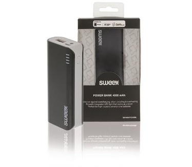 Sweex SW4000PB002BL