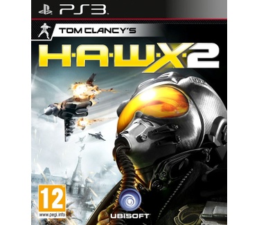 Packshot voor Tom Clancy's H.A.W.X. 2