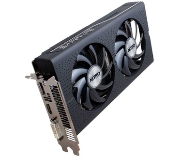 Sapphire Radeon Sapphire Sapphire RX 460 Nitro 4096MB,PCI-E,DVI,HDMI,DP (11257-02-20G)