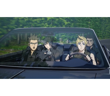 Final Fantasy XV: Day One Edition, Xbox One, Xbox One