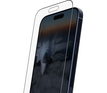 PanzerGlass PanzerGlass® Stealth Screen Protector iPhone 17 Pro Max | Ultra-Wide Fit w. FASTFIT IN-A-BOX