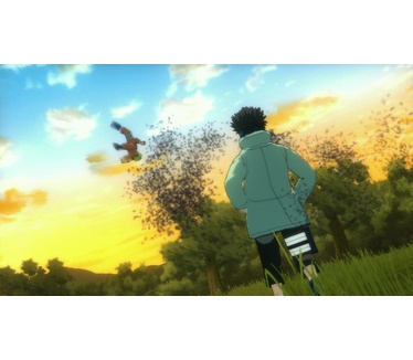 Naruto Ultimate Ninja Storm Trilogy